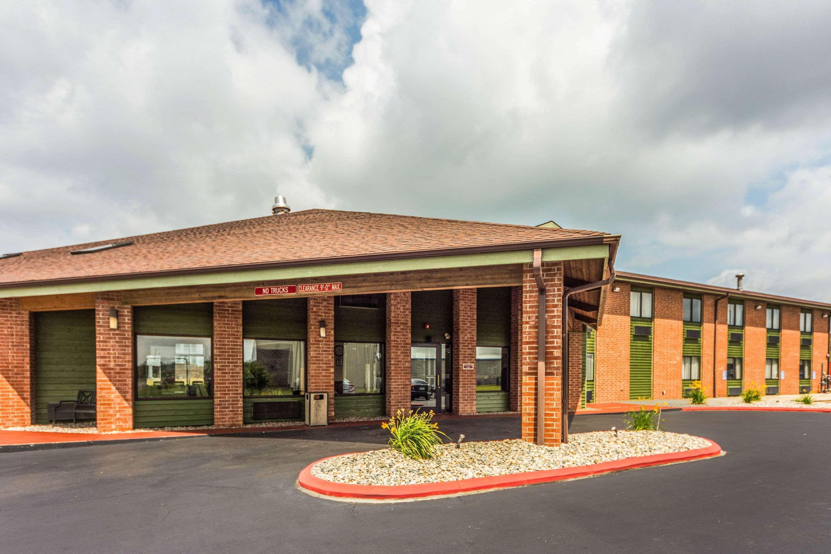 Quality Inn Columbia City Near Us-30 Exterior photo