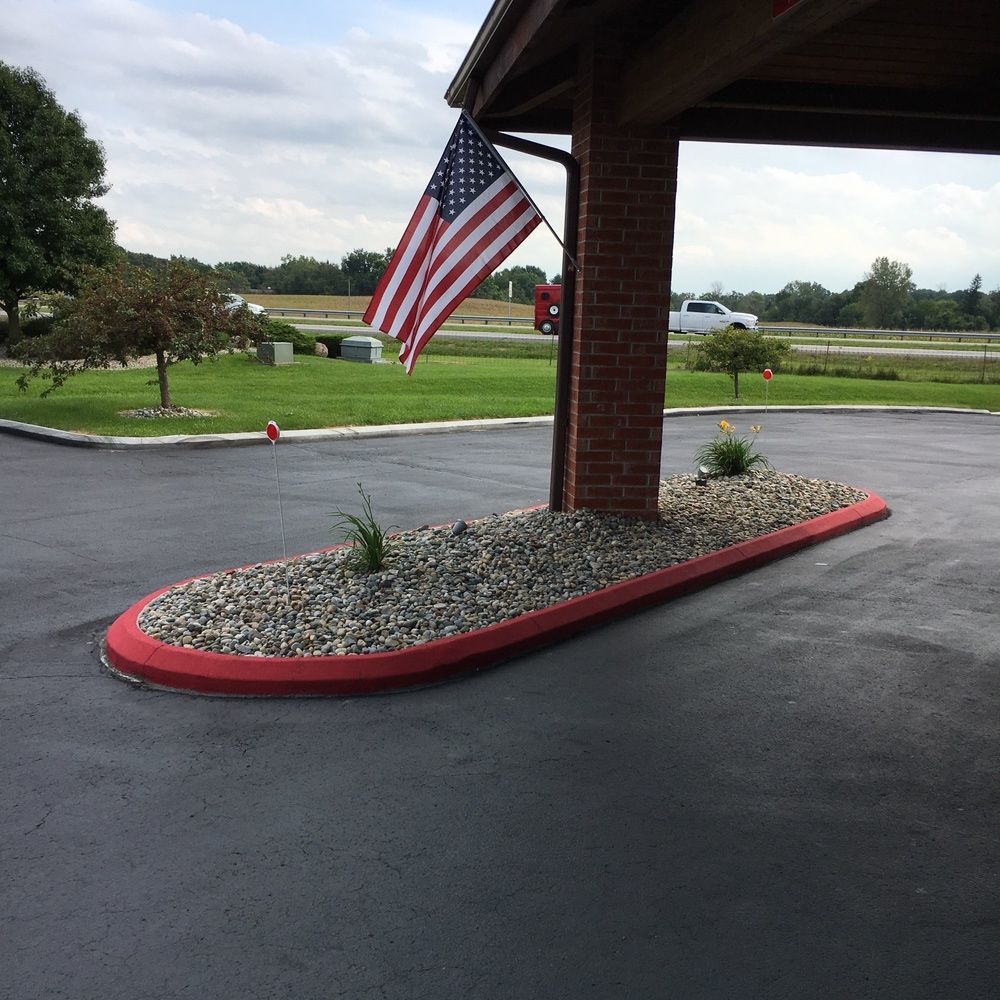 Quality Inn Columbia City Near Us-30 Exterior photo